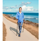 Sportschuh "Melisa" hellblau