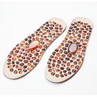 Massage-Schuheinlage "Stein"