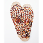 Massage-Schuheinlage "Stein"