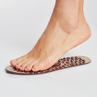 Massage-Schuheinlage "Stein"