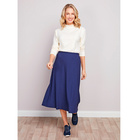 Rock "Frieda" dunkelblau