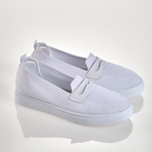 Slipper "Vanessa" weiß