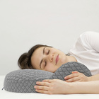 Nacken-Stützkissen mit Memory-Foam