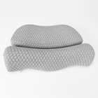 Nacken-Stützkissen mit Memory-Foam
