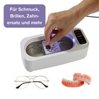 Ultraschall-Brillenreiniger