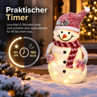 LED-Schneefrau „Mrs. Frosty“
