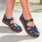 Sandale "Melina" navy