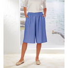 Hosenrock "Jeans" lightblue