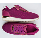 Sneaker "Maria"! fuchsia