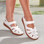 Sandale "Melina" weiß