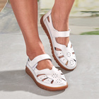 Sandale "Melina" weiß