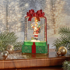 LED-Schneegugeln im 3er-Set Eldo