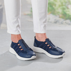 Sommer-Sneaker "Sunny" marine