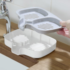 Seifen- & Schwammhalter 2-in-1