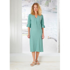 Kleid "Clara" salbei