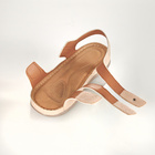 Komfort-Sandale "Pia" sand