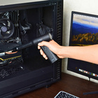 Akku Druckluftreiniger mit Saugfunktion Technaxx