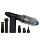 Akku Druckluftreiniger mit Saugfunktion Technaxx