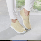 Freizeitschuh "Lia" sand