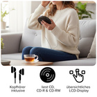 CD-Player tragbar DM-24MK2 Denver