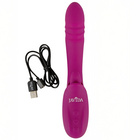Leck-und-Stoß-Vibrator