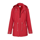 Jacke rot