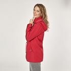 Jacke rot
