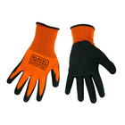 Gartenarbeitshandschuhe Black+Decker