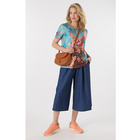 Hosenrock "Mara" jeansblau