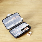 Pillenbox "Kassette" groß