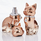 Eau de Parfum "Gattina Or Rose" in Katzen-Flakon