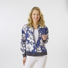 Blouson "Bibbi" blau-weiß