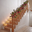 LED-Tannengirlande 120cm lang Eldo