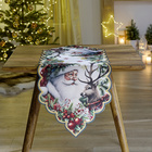 Tischläufer "Nikolaus" 40x120cm Eldo