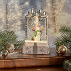 LED-Schneegugeln im 3er-Set Eldo