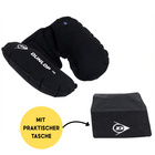 Aufblasbares Kopf- & Nackenkissen für Reisen Dunlop