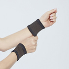 Handgelenk-Bandage mit Kupfer