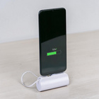 Powerbank 5000mAh weiß