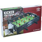 Tischfußball, 13-teilig