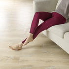 Thermo-Leggings bordeaux