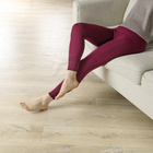 Thermo-Leggings bordeaux