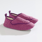 Komfort Slipper "Gertrud" beere