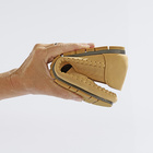 Mokassin "Nica" beige