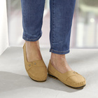 Mokassin "Nica" beige