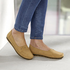 Mokassin "Nica" beige