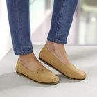 Mokassin "Nica" beige