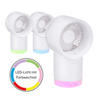Sprühnebel-Ventilator mit Akku Lifetime Air