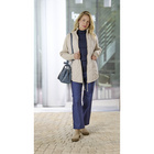 Outdoor-Steppjacke "Kaja" beige