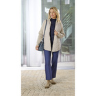 Outdoor-Steppjacke "Kaja" beige