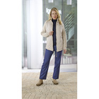 Outdoor-Steppjacke "Kaja" beige